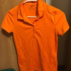 Women’s Nike golf polo